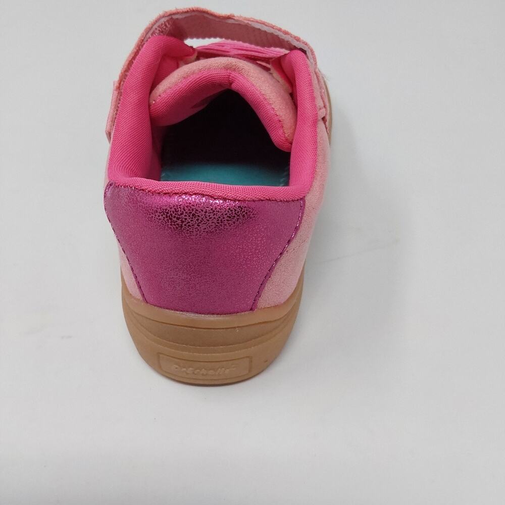 Dr. Scholl's Toddler Girls' Time Off Win Sneakers Pink Lemonade Size US 9 - Picture 7 of 14